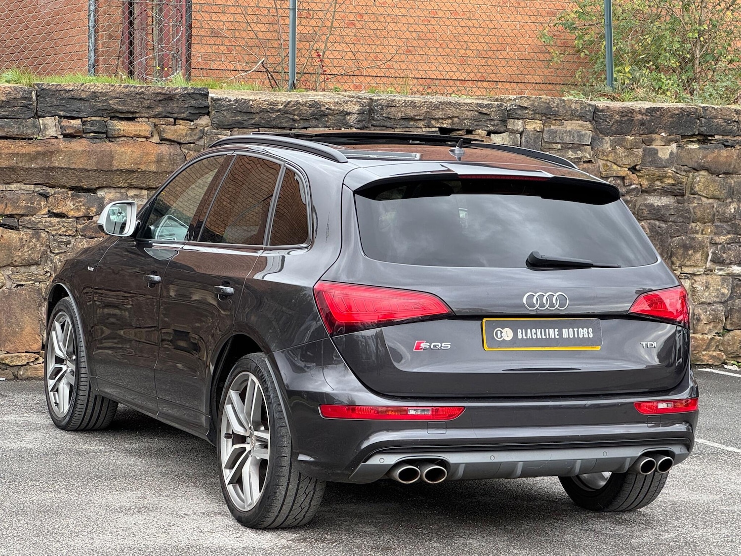 Used Audi SQ5 2015 for sale - 76227929: Photo 5