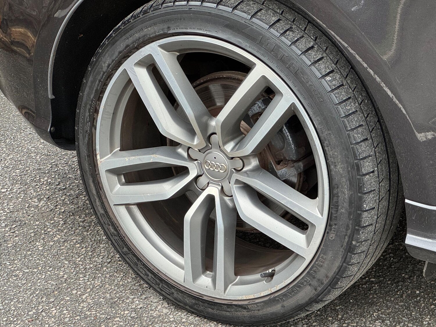 Used Audi SQ5 2015 for sale - 76227929: Photo 56