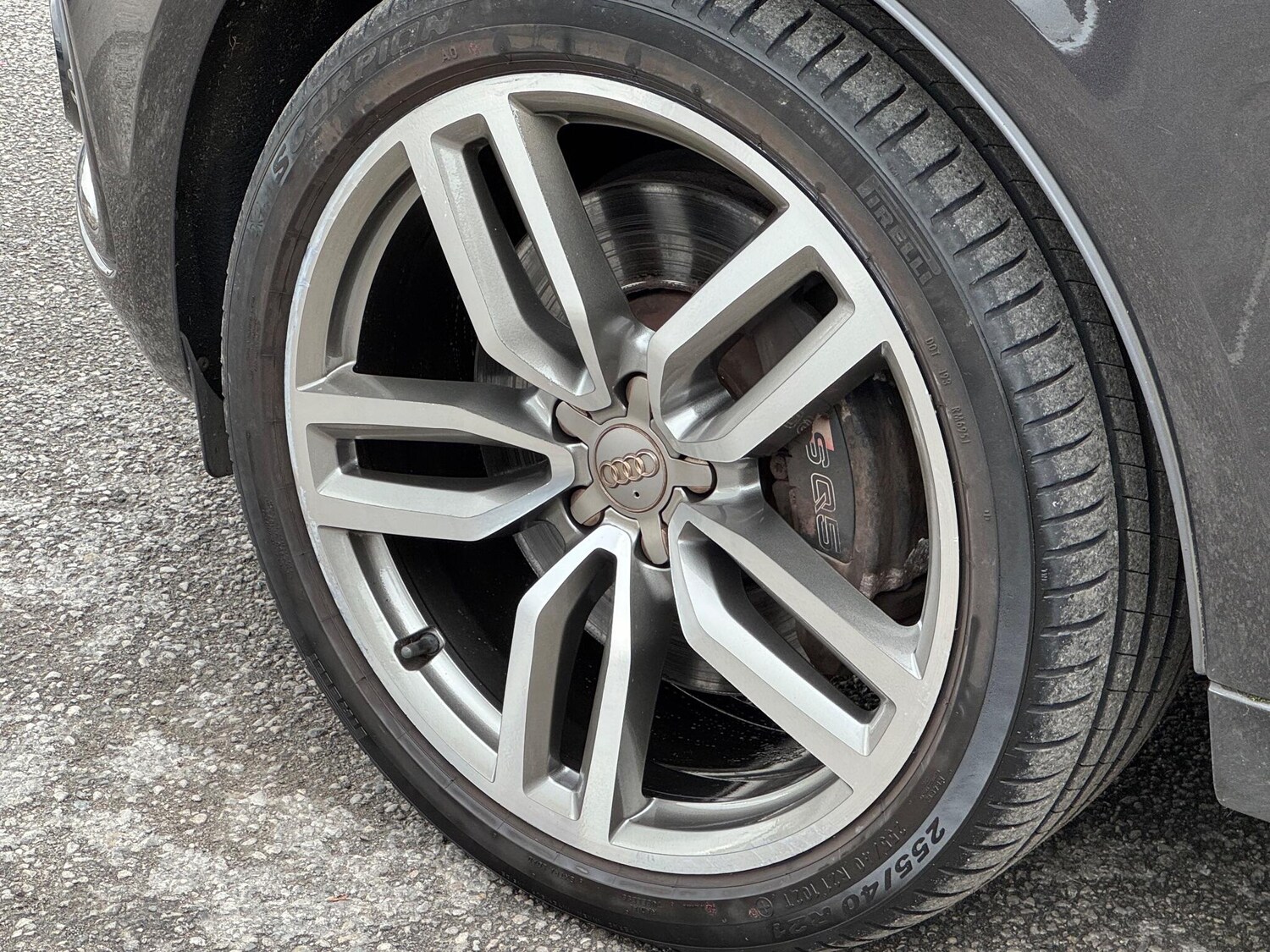 Used Audi SQ5 2015 for sale - 76227929: Photo 57