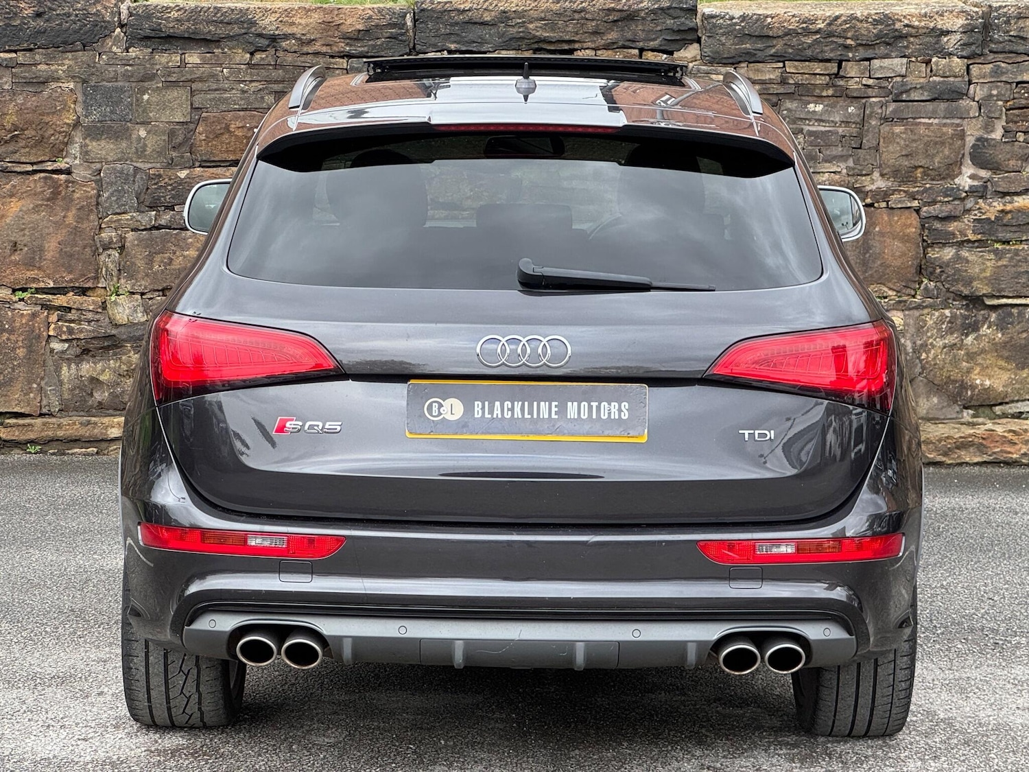 Used Audi SQ5 2015 for sale - 76227929: Photo 6