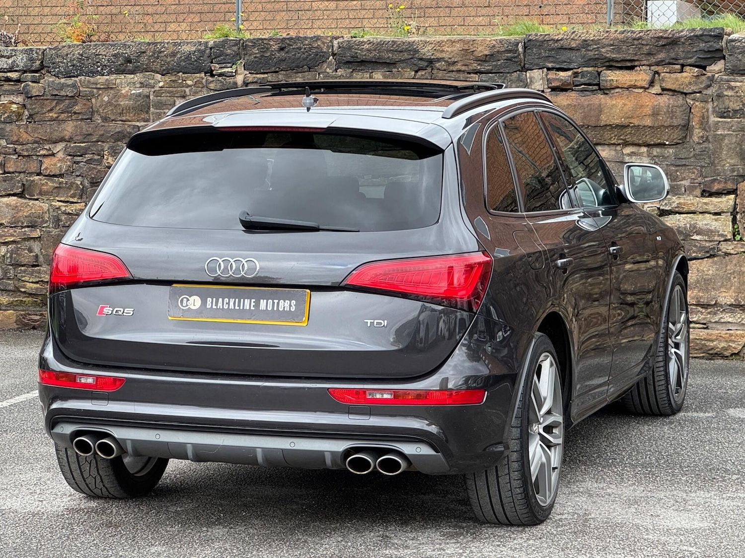 Used Audi SQ5 2015 for sale - 76227929: Photo 7