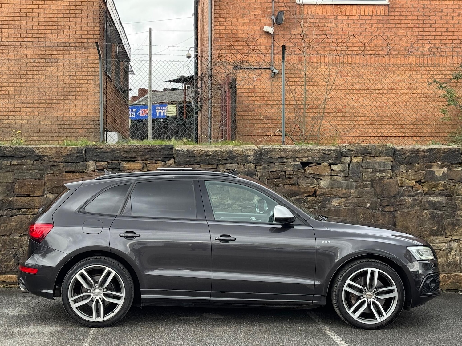 Used Audi SQ5 2015 for sale - 76227929: Photo 8