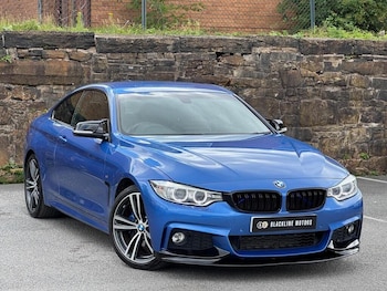 Used BMW 4 Series 2016 for sale - 78260105: Photo