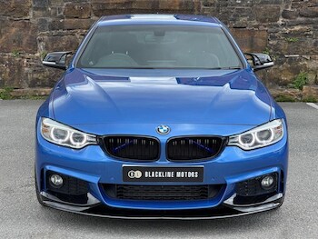 Used BMW 4 Series 2016 for sale - 78260105: Photo