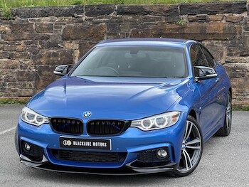 Used BMW 4 Series 2016 for sale - 78260105: Photo