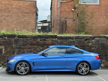 Used BMW 4 Series 2016 for sale - 78260105: Photo