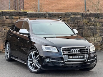 Used Audi Q5 2013 for sale - 78814877: Photo
