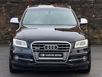 Used Audi Q5 2013 for sale - 78814877: Photo