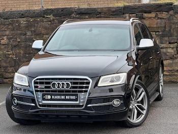 Used Audi Q5 2013 for sale - 78814877: Photo