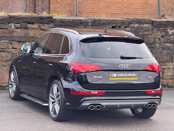 Used Audi Q5 2013 for sale - 78814877: Photo