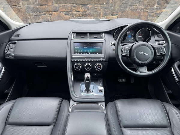 Used Jaguar E-Pace 2018 for sale - 76282593: Photo 11