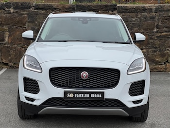 Used Jaguar E-Pace 2018 for sale - 76282593: Photo