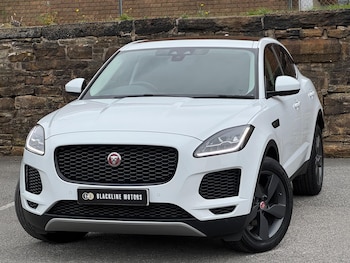 Used Jaguar E-Pace 2018 for sale - 76282593: Photo