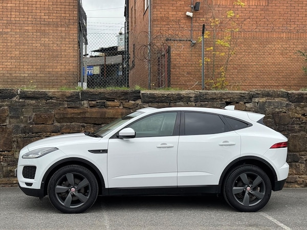 Used Jaguar E-Pace 2018 for sale - 76282593: Photo 4