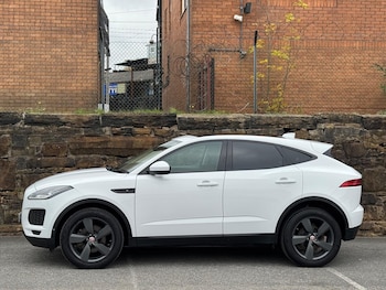 Used Jaguar E-Pace 2018 for sale - 76282593: Photo
