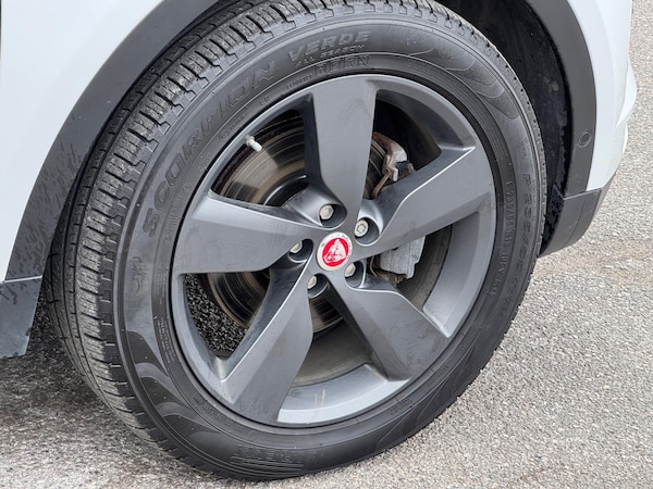 Used Jaguar E-Pace 2018 for sale - 76282593: Photo 56