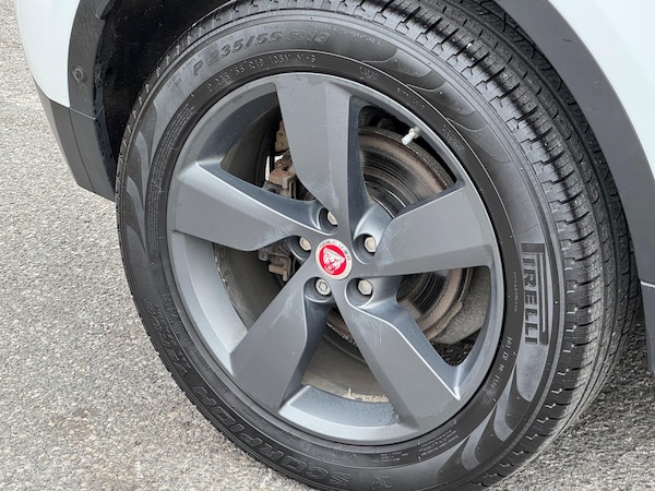 Used Jaguar E-Pace 2018 for sale - 76282593: Photo 57