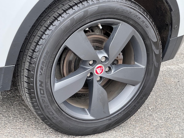 Used Jaguar E-Pace 2018 for sale - 76282593: Photo 58