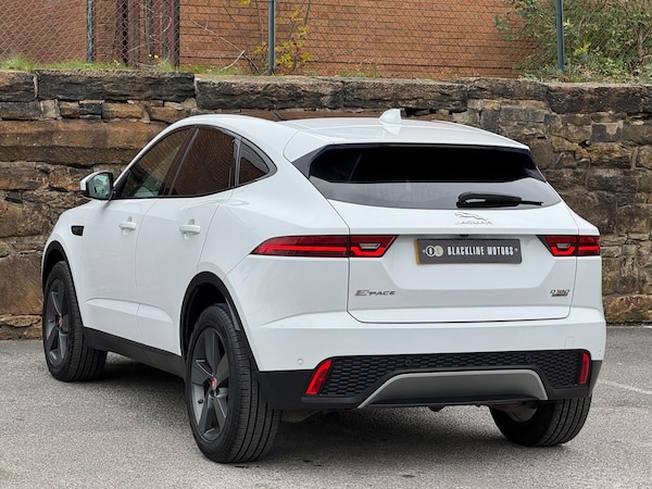 Used Jaguar E-Pace 2018 for sale - 76282593: Photo 5