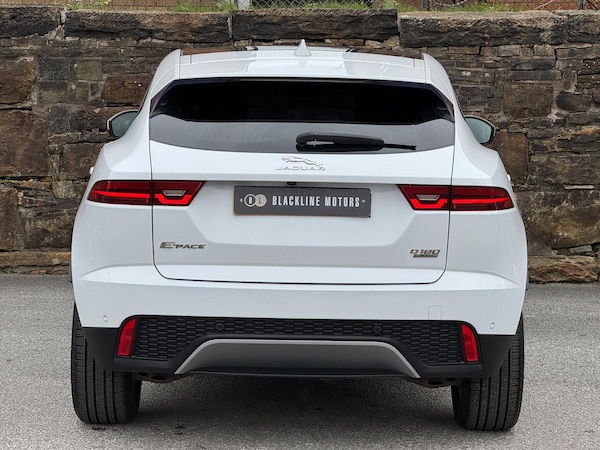 Used Jaguar E-Pace 2018 for sale - 76282593: Photo 6