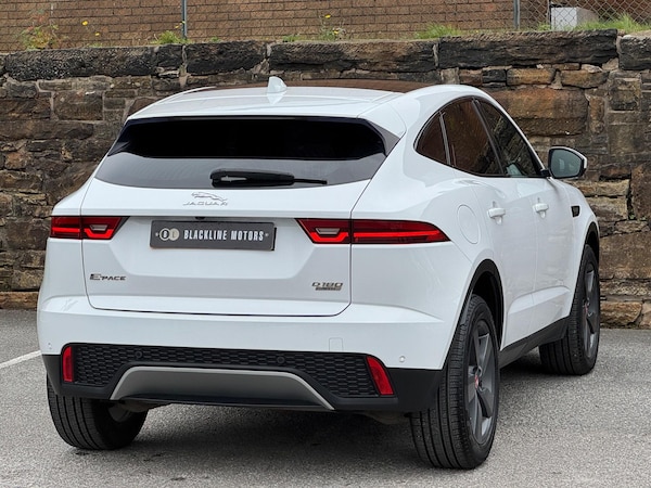 Used Jaguar E-Pace 2018 for sale - 76282593: Photo 7