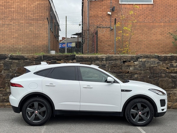 Used Jaguar E-Pace 2018 for sale - 76282593: Photo 8