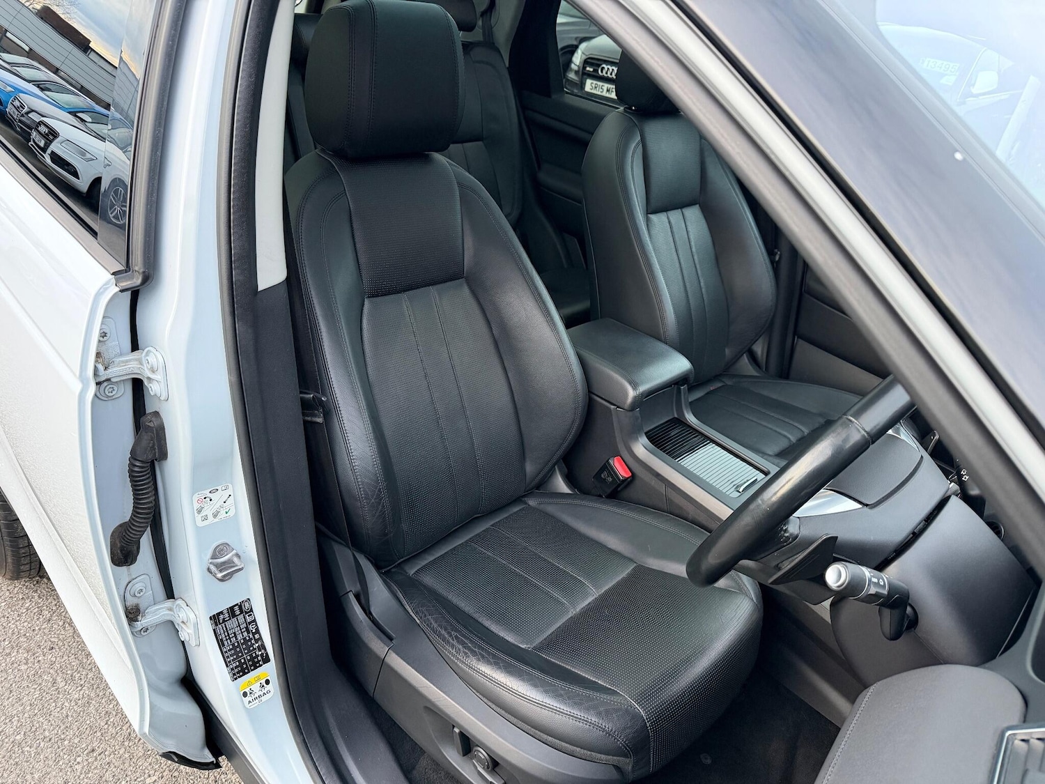 Used Land Rover Discovery Sport 2017 for sale - 76560986: Photo 17