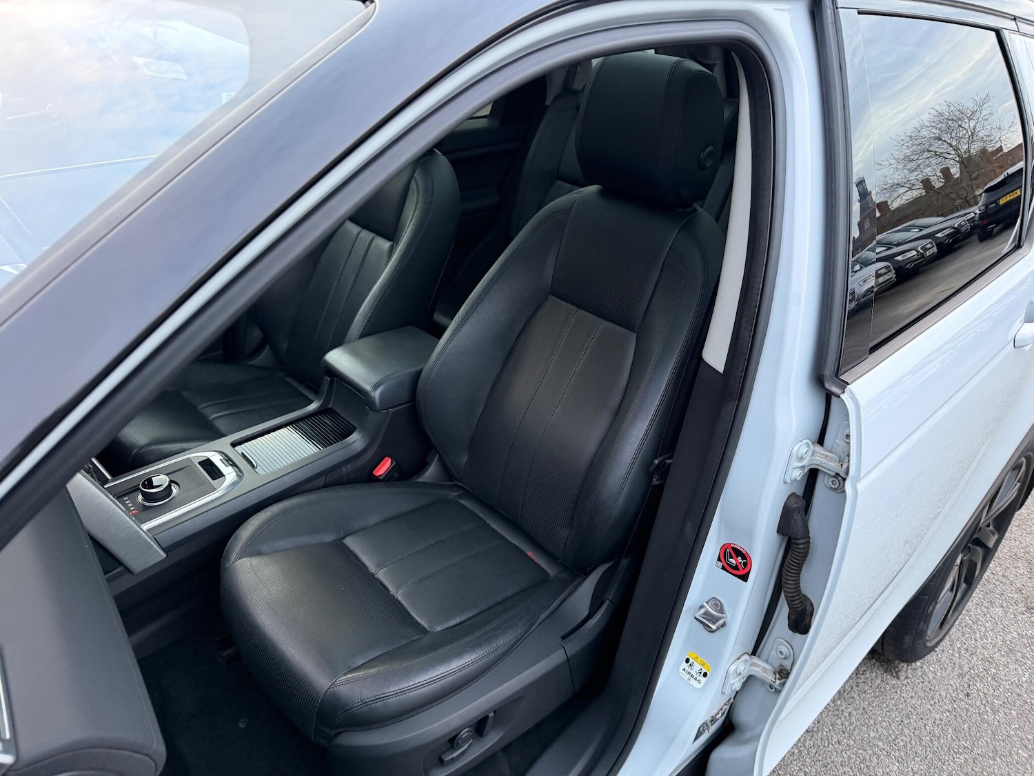 Used Land Rover Discovery Sport 2017 for sale - 76560986: Photo 18