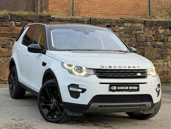 Land Rover - Discovery Sport