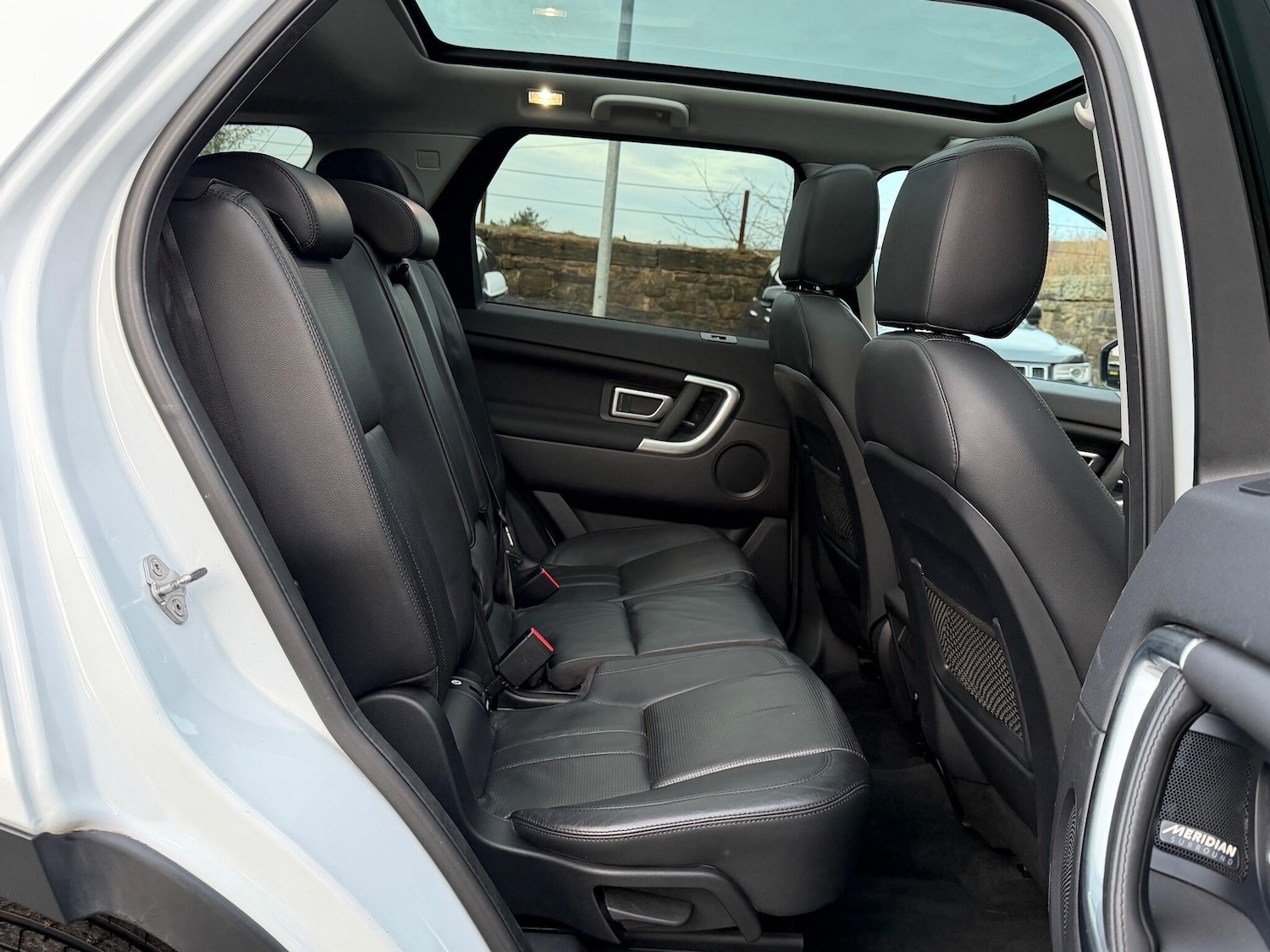 Used Land Rover Discovery Sport 2017 for sale - 76560986: Photo 20