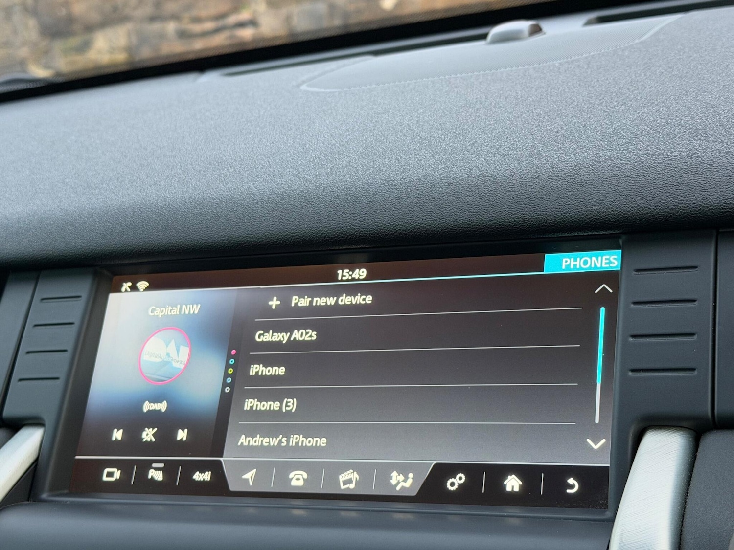 Used Land Rover Discovery Sport 2017 for sale - 76560986: Photo 35