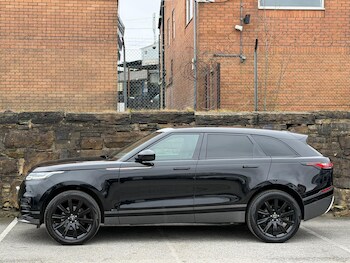 Used Land Rover Range Rover Velar 2018 for sale - 77753996: Photo