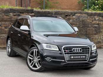(64) - 3.0 BiTDI V6 Tiptronic quattro Euro 5 (s/s) 5dr