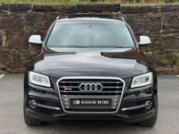 Used Audi SQ5 2014 for sale - 75031229: Photo