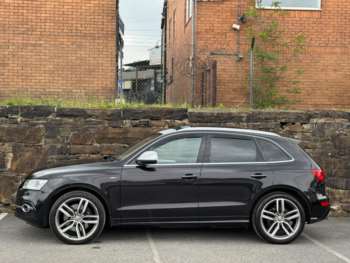 Used Audi SQ5 2014 for sale - 75031229: Photo