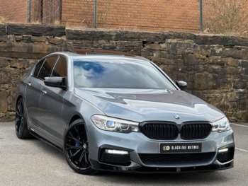 2017 (67) - 3.0 530d M Sport Auto Euro 6 (s/s) 4dr