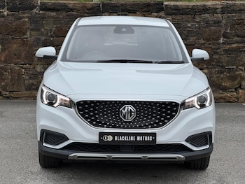 Used MG MG ZS 2021 for sale - 76227102: Photo