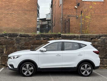 Used MG MG ZS 2021 for sale - 76227102: Photo