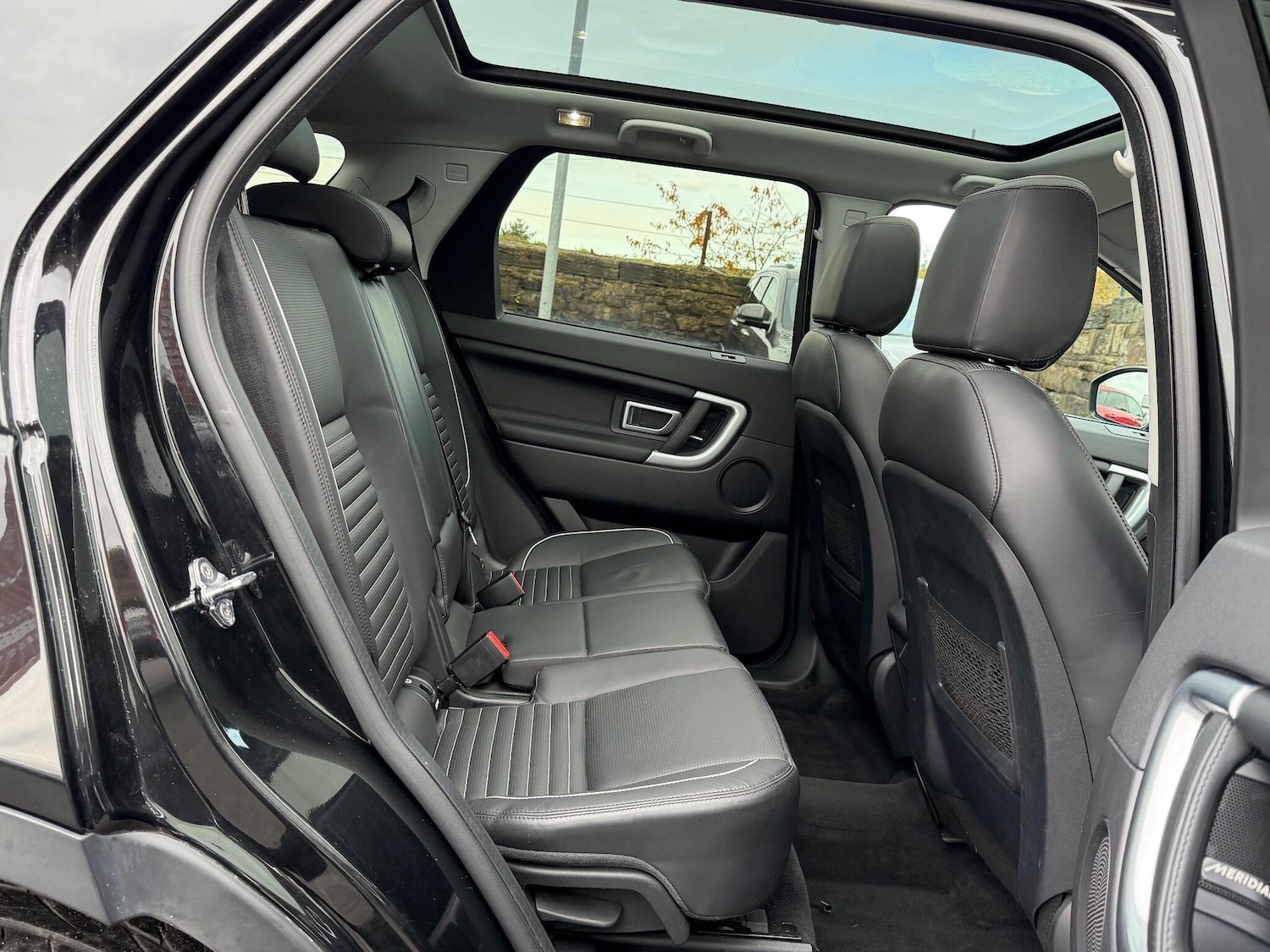 Used Land Rover Discovery Sport 2018 for sale - 76349379: Photo 20