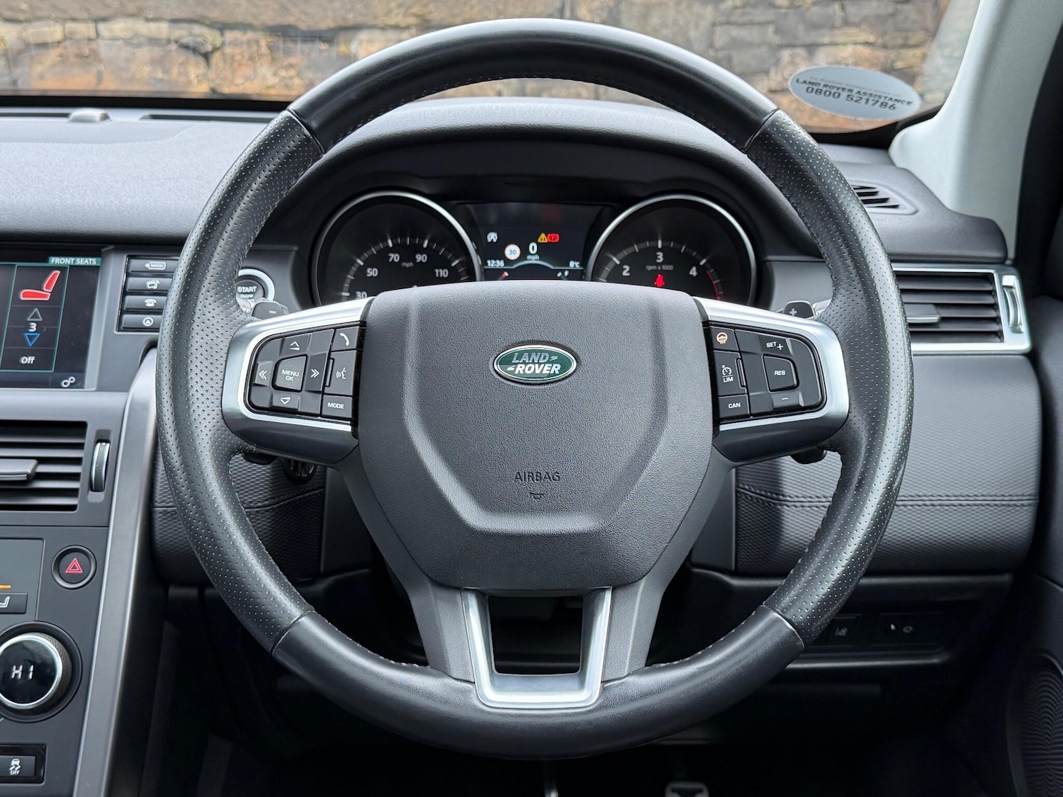 Used Land Rover Discovery Sport 2018 for sale - 76349379: Photo 27