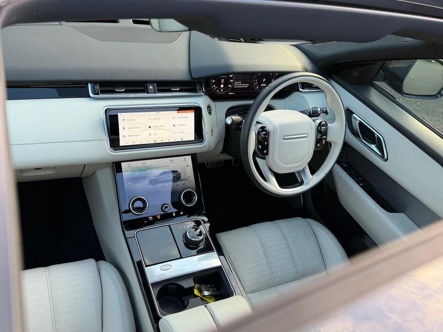 Used Land Rover Range Rover Velar 2018 for sale - 76886096: Photo 10