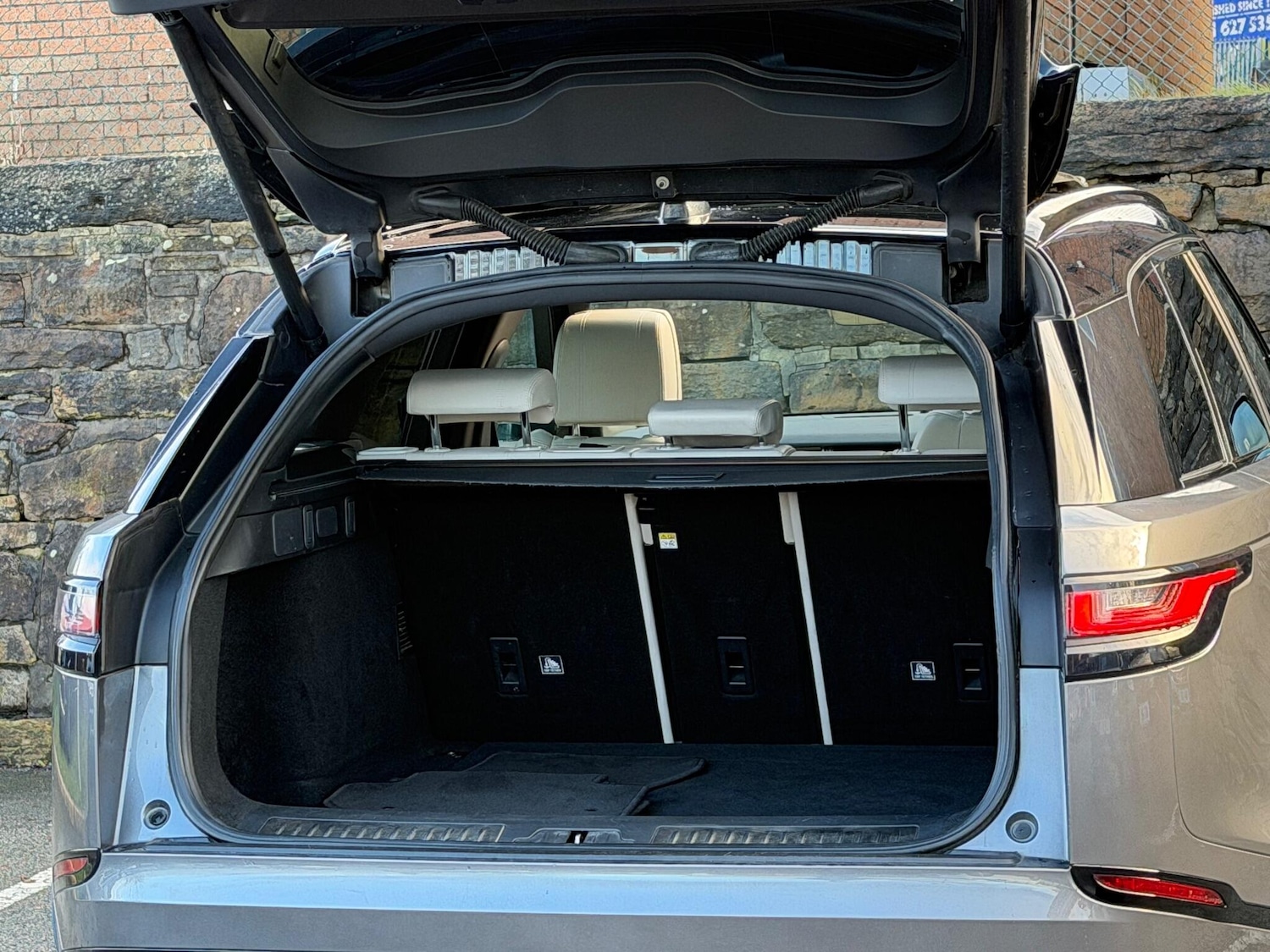 Used Land Rover Range Rover Velar 2018 for sale - 76886096: Photo 23