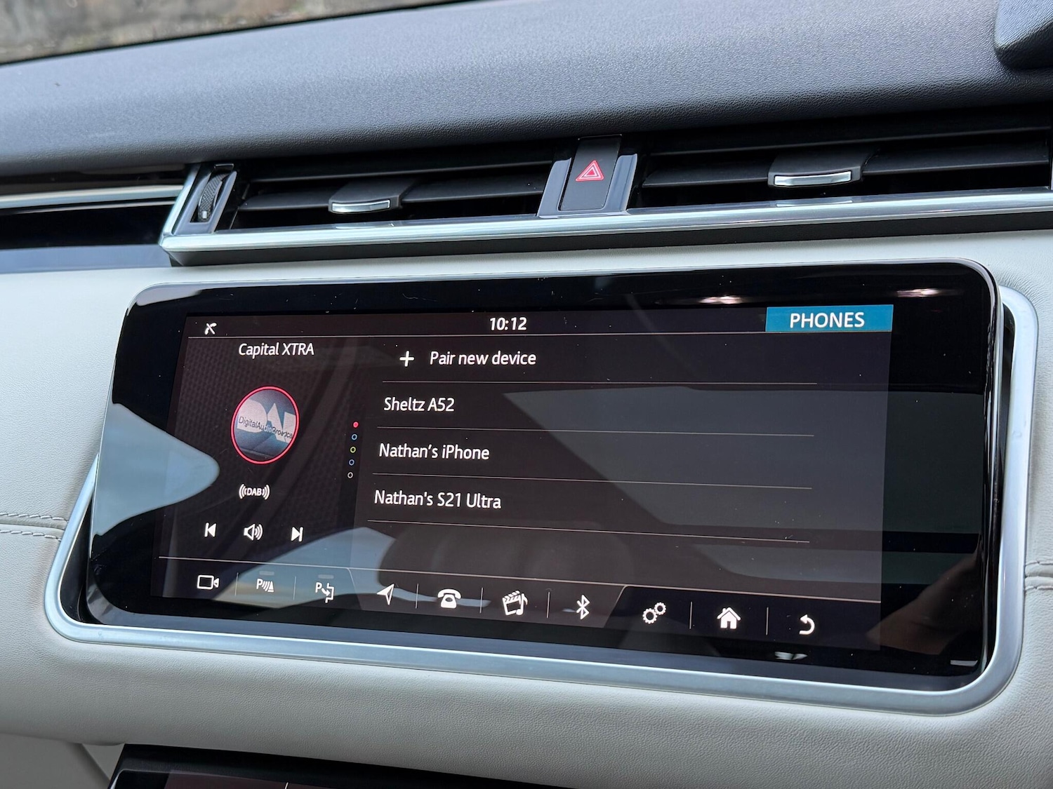 Used Land Rover Range Rover Velar 2018 for sale - 76886096: Photo 39