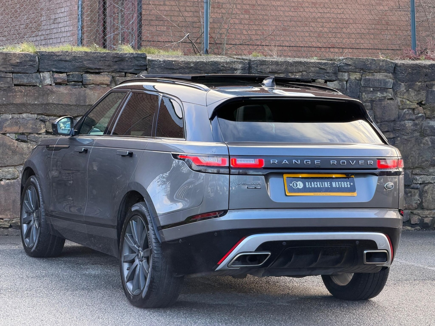 Used Land Rover Range Rover Velar 2018 for sale - 76886096: Photo 5