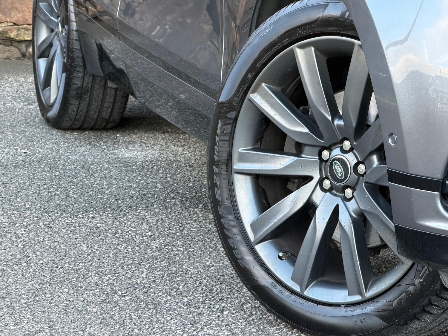 Used Land Rover Range Rover Velar 2018 for sale - 76886096: Photo 56