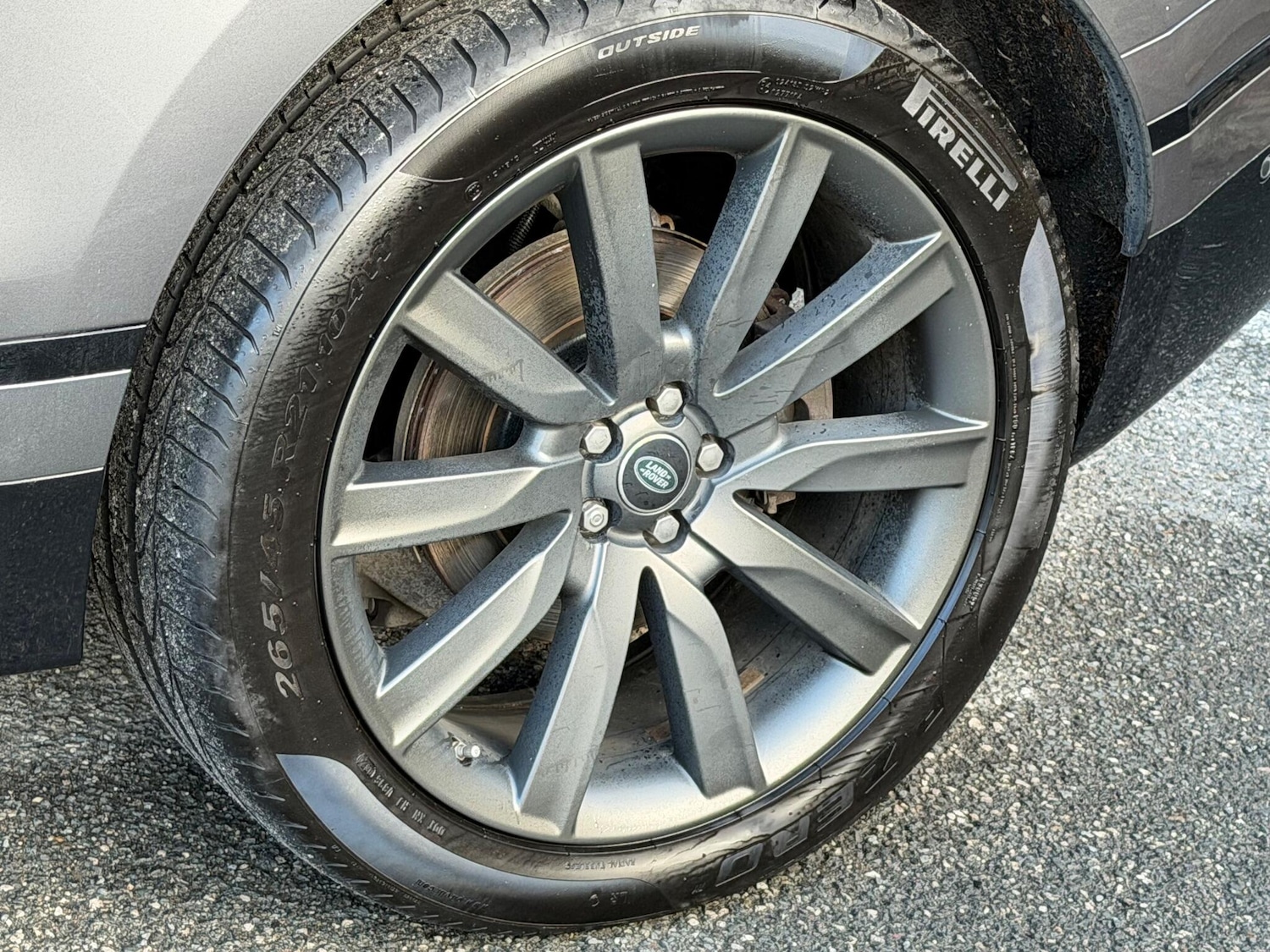 Used Land Rover Range Rover Velar 2018 for sale - 76886096: Photo 58