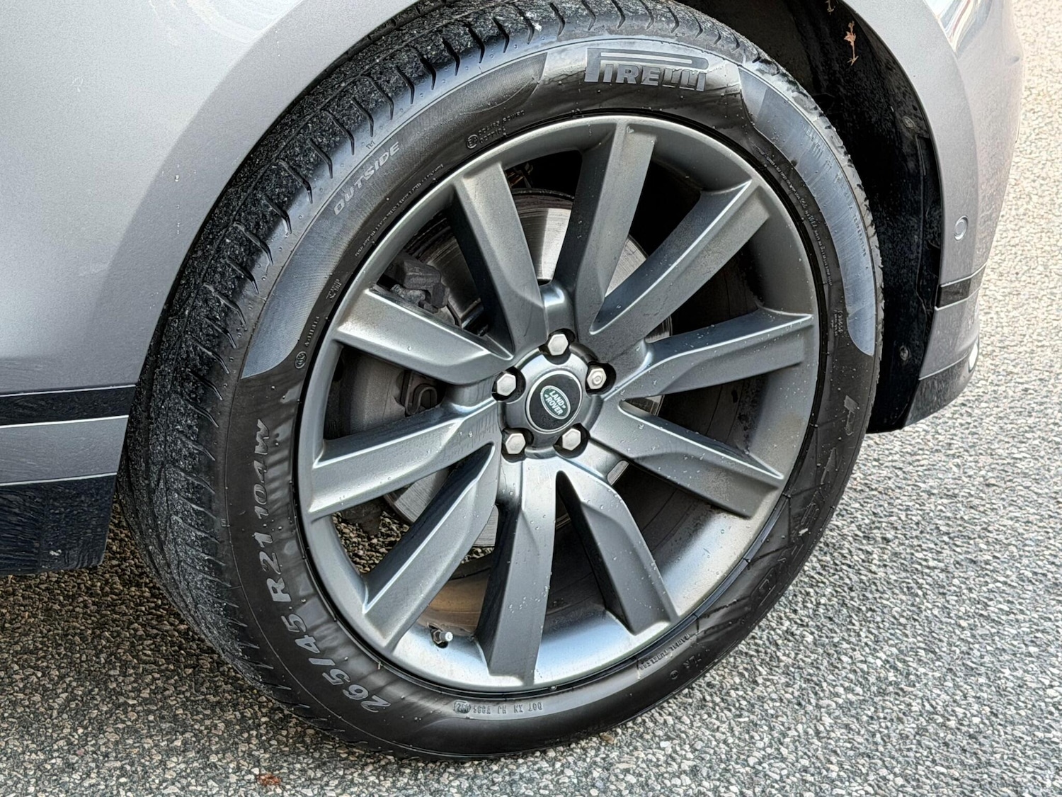 Used Land Rover Range Rover Velar 2018 for sale - 76886096: Photo 60