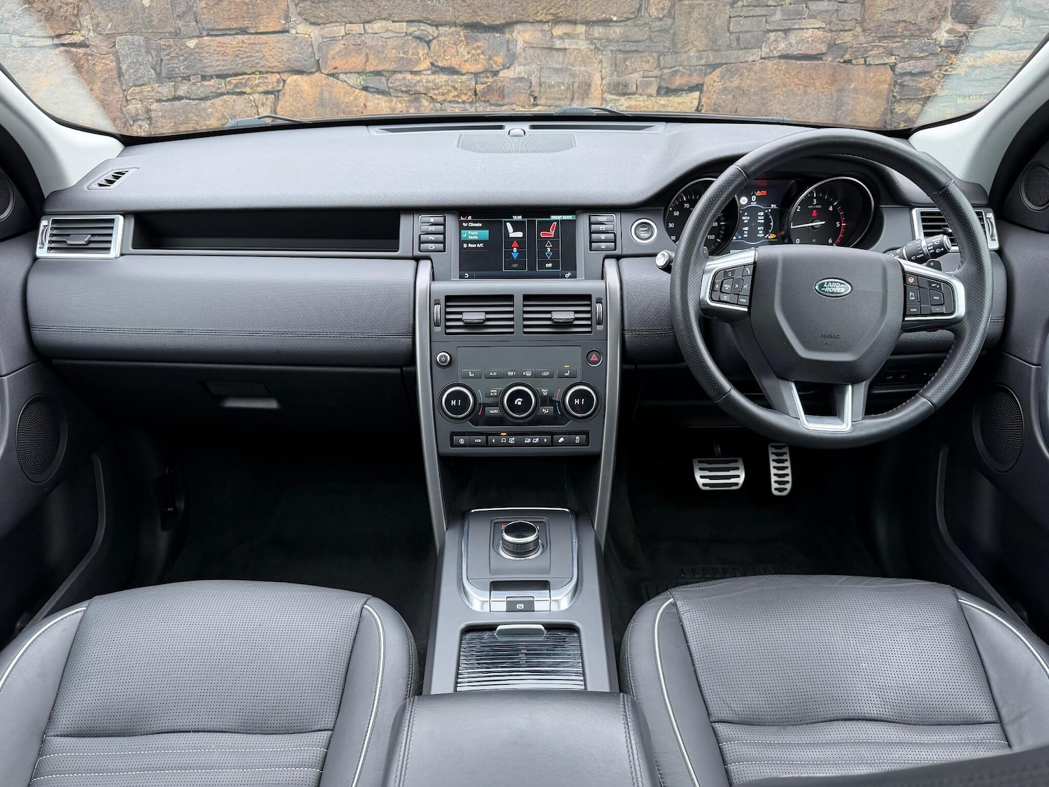 Used Land Rover Discovery Sport 2018 for sale - 76349711: Photo 10