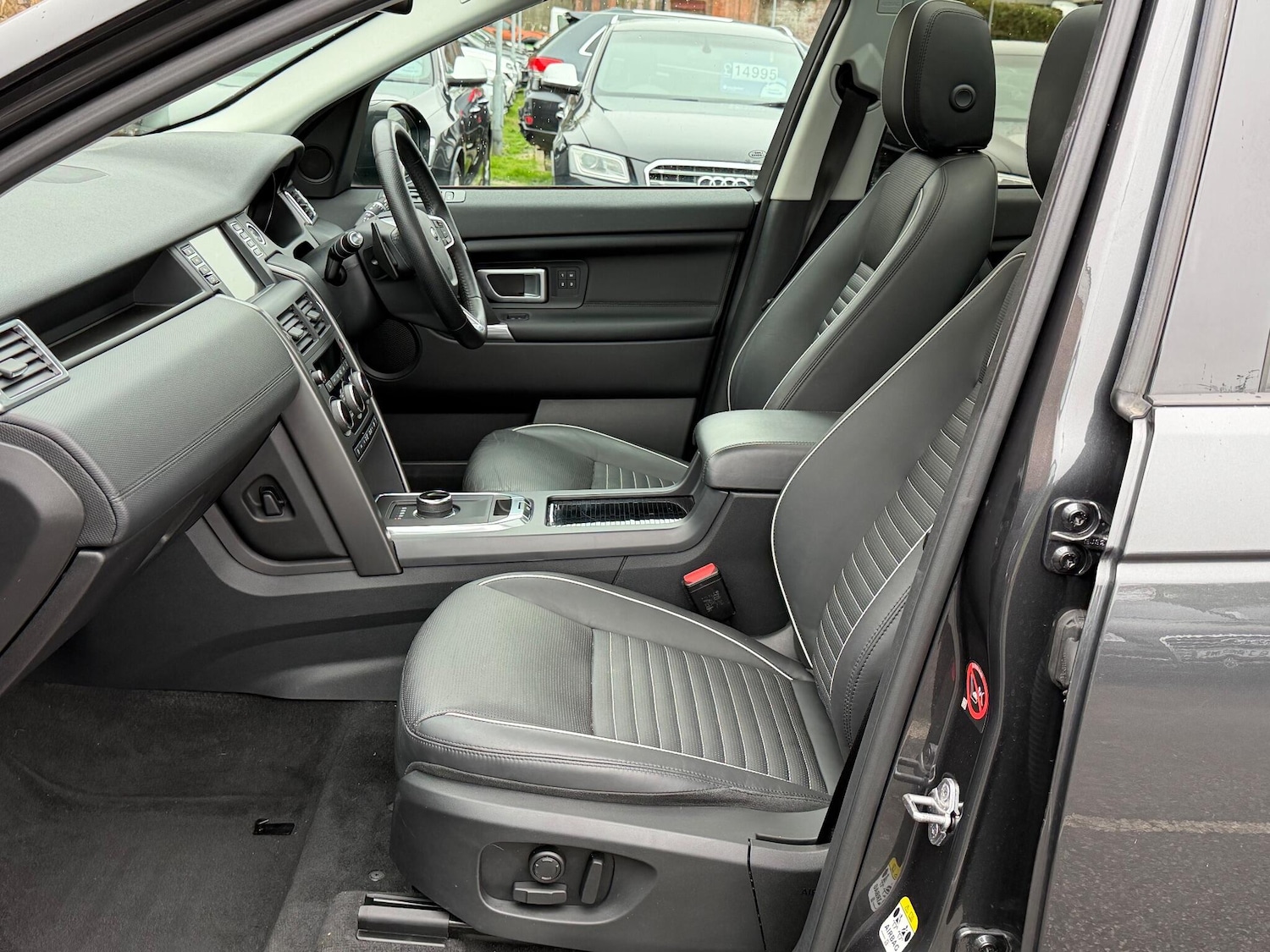 Used Land Rover Discovery Sport 2018 for sale - 76349711: Photo 15