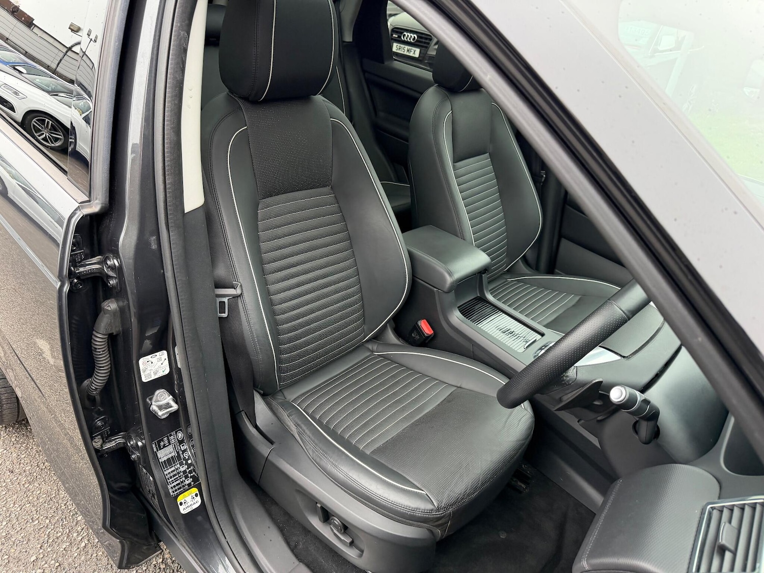 Used Land Rover Discovery Sport 2018 for sale - 76349711: Photo 16